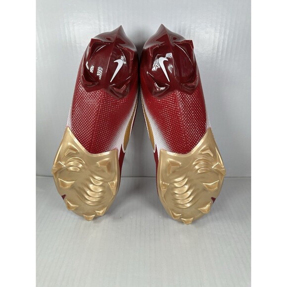 Florida State Nike Vapor Edge Speed 360 Cleats DA8733-601 Men's Size 14.5 Wide - Picture 8 of 9